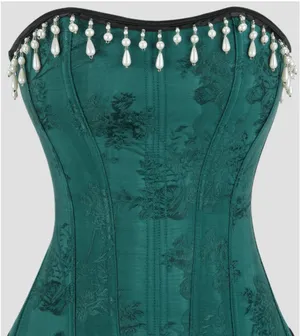 Corset Green thumbnail 2