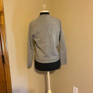 Project Social Tee Cut Out sweatshirt 💜 thumbnail 3