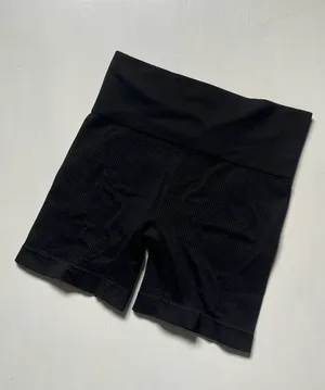 biker shorts Black Size M thumbnail 2