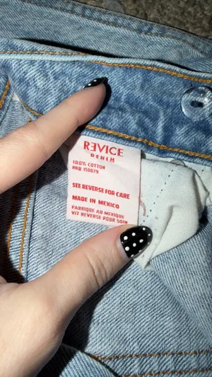 Revice Denim Jeans thumbnail 3
