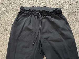 Lululemon Stretch High-Rise Joggers Black 7/8 thumbnail 3