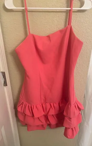 DO+BE Pink  Dress thumbnail 1