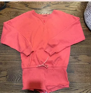 Free People Romper thumbnail 3