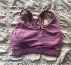 Free to Be Elevated Bra Wisteria Purple thumbnail 5