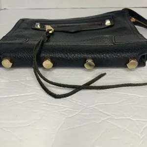 Rebecca Minkoff Regan Black Crossbody Bag thumbnail 4