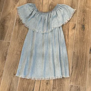 Show me your mumu off shoulder dress thumbnail 5