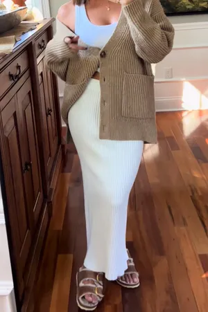 Princess Polly Midi Skirt thumbnail 2