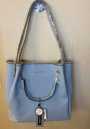 Alexis Bendel Periwinkle Purse Tote thumbnail 9