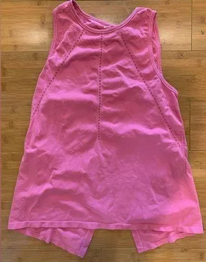 workout top size medium thumbnail 1