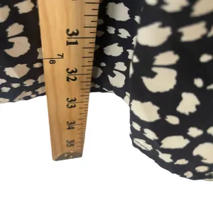 Nine Bird Y2k Women's Size Small Spot Key Hole Open‎ Back Mini Dress thumbnail 10