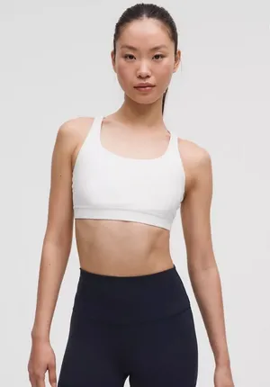 Lululemon BLUE Energy Sports Bra thumbnail 1