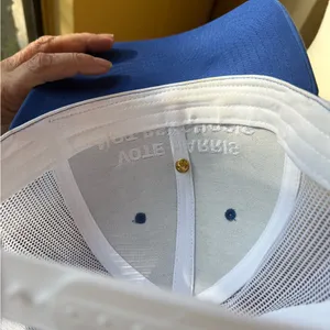 Trucker Hat Blue thumbnail 4