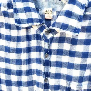 Free People Gingham‎ Shirt thumbnail 4