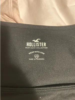 Hollister Top Short Sleeve thumbnail 3