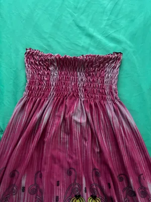 Cocoa blue size medium dress Pink thumbnail 3