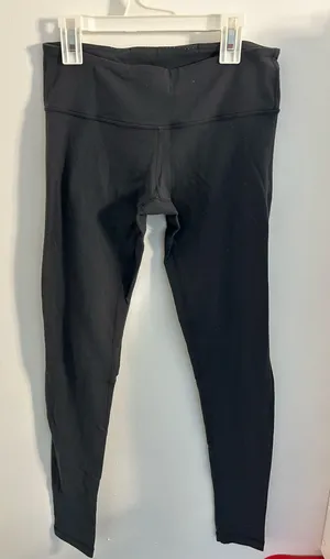 Lululemon Dark Grey Leggings thumbnail 1