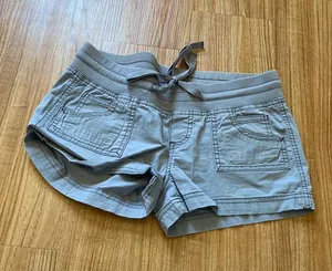Grey Shorts  thumbnail 1