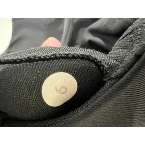 Lululemon Athletica Black Crisscross Back Tank Top Size 6 thumbnail 9