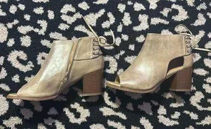 women’s booties  thumbnail 1