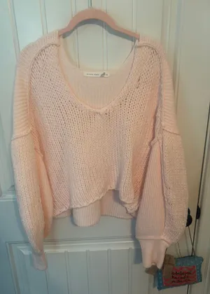 Altar'd State Sweater thumbnail 1