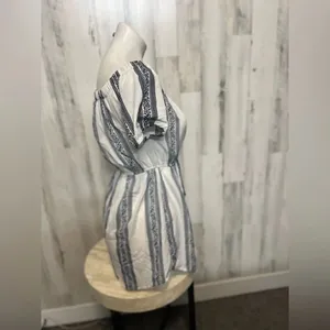 Dress White Size M thumbnail 5