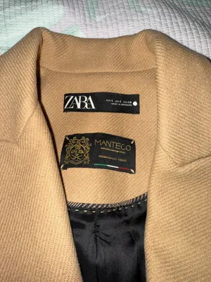 Manteco Wool Coat thumbnail 2