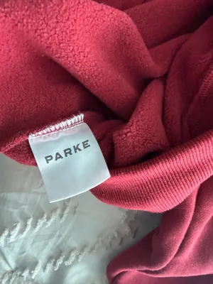 PARKE Mockneck Valentine’s Day Sweatshirt thumbnail 4