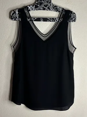 Aritzia Babaton Holbrook Blouse size Extra small thumbnail 2