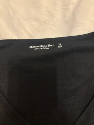 Abercrombie Wrap Top thumbnail 3
