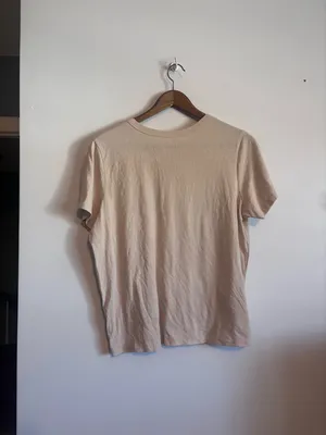 Disney Winnie the Pooh Tigger Parade Beige Graphic Logo Tee Shirt Top thumbnail 7