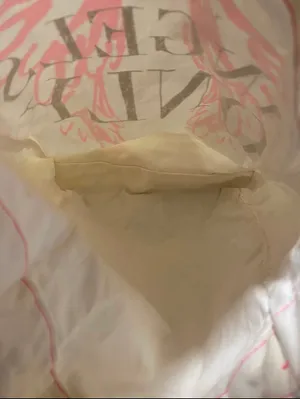 Victoria's Secret Canvas Tote Bag thumbnail 5