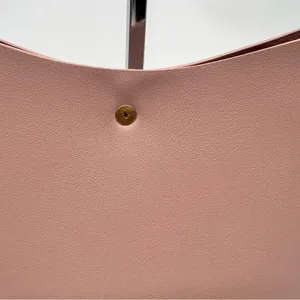 Samara Dusty Rose Crossbody Bag with Minimalist Clean Design Adjustable Strap thumbnail 6