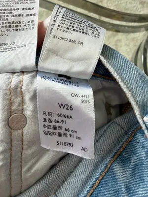 Levi’s 501 Shorts thumbnail 3