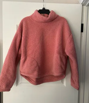 Sherpa sweatshirt thumbnail 1