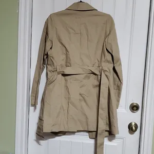Old Navy Trench coatsize S thumbnail 7