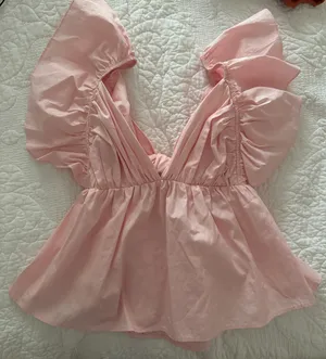 Pink boutique Top thumbnail 2