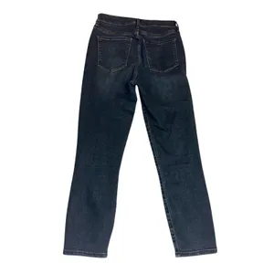 Abercrombie & Fitch Curve Love High Rise Super Skinny Ankle Jeans Size 4 thumbnail 4