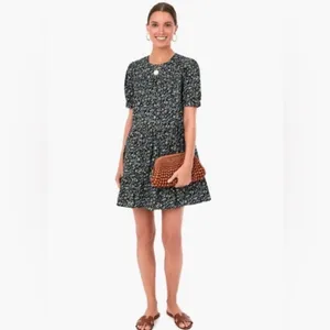 Tuckernuck Hyacinth House Quinn Dress XS thumbnail 5