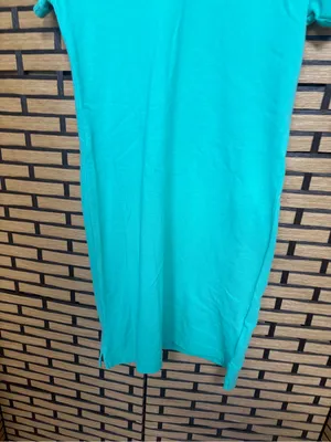 Polo Ralph Lauren teal polo dress size XS thumbnail 4