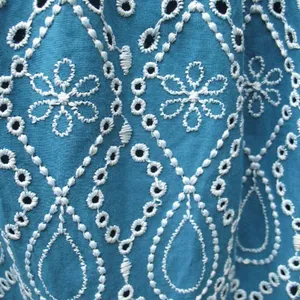 Shoshanna Zona Eyelet Midi Dress thumbnail 7