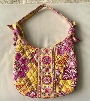 Vera Bradley Olivia Bag thumbnail 1