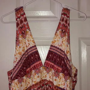 NWT Suzanne Betro Maxi Dress. Ladies size XL. thumbnail 2
