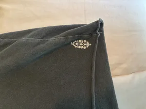 Free People Grey Tank thumbnail 3