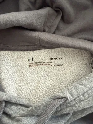 Under Armour Hoodie Men’s Small thumbnail 4