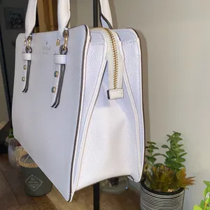 Kate Spade Lavender Mulberry Street Lise Satchel Frozenlila thumbnail 3