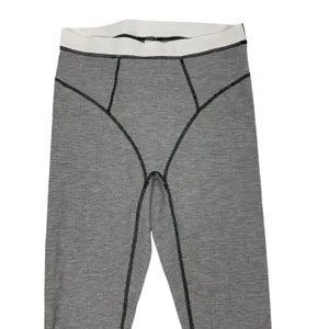 Fabletics Leggings Medium‎ Gray Activewear Athleisure Gym Yoga thumbnail 2