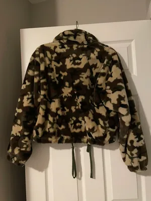 Camo Jacket thumbnail 2