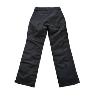 TSLA Womens‎ Insulated Snow Pants Black Waterproof Ski Snowboard XKB90-KLB Small thumbnail 6