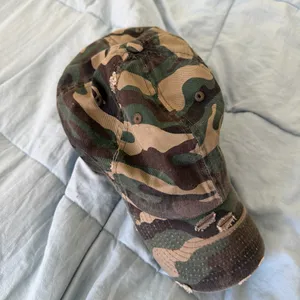Camo hat Multiple thumbnail 3