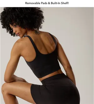 Aerie Offline Tank Top thumbnail 4